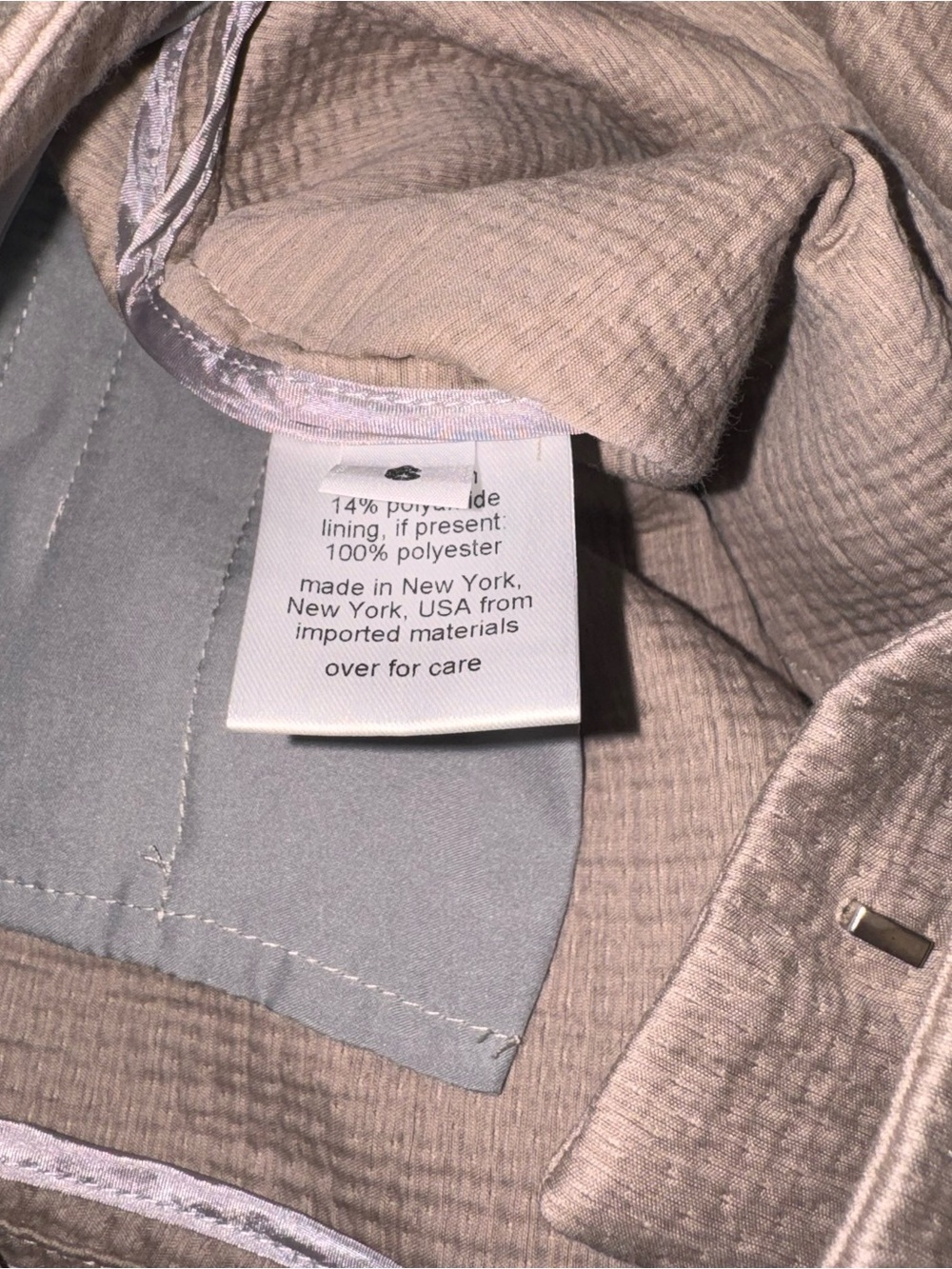 NEW RACHEL COMEY Crew Pants Size 6 - Picture 3 of 3